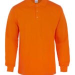 MYFORM Eco Polo Sweatshırt (8112)