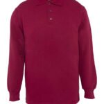 MYFORM Comfort Polo Sweatshırt (8115)