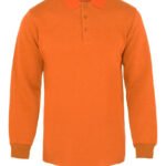 MYFORM COMFORT POLO SWEATSHIRT