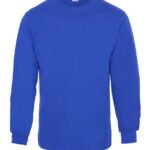 MYFORM ECO BİSİKLET YAKA SWEATSHIRT