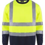 MYFORM OLYMPUS CONTRAST SAFETY SWEATSHIRT