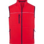 MYFORM SOFTSHELL OUTDOOR YELEK