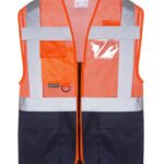 MYFORM OLYMPUS HIGH VIS WARNING VEST