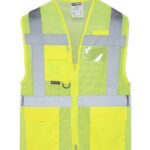 MYFORM OLYMPUS HIGH VIS WARNING VEST