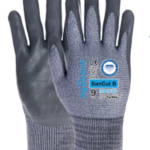 Egebant 381632 Nitril Köpük Kesilme Dirençli Eldiven