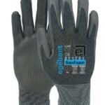 EGEBANT SanFoam Köpük Nitril Hassas Montaj Eldiveni (371731)