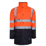 IZRASA 300 D Oxford 5+1 Reflektörlü Parka