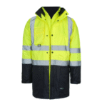 IZRASA 300 D Oxford 5+1 Reflektörlü Parka