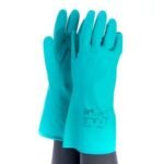 EGEBANT Sander Nitril Kimyasal Eldiven (NL15)