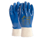 Sander NP02 Mavi Nitril Eldiven