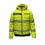 VIZWELL Reflektörlü Teknik Dolgulu Tasarım Mont (VWJK517)