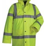 VIZWELL 300 D Oxford Reflektörlü İçi Kapitoneli Parka