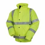 VIZWELL 300 D Oxford Reflektörlü İçi Kapitoneli Bomber Mont