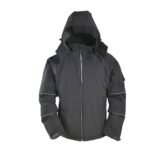 VIZWELL Outdoor Softshell Model Mont