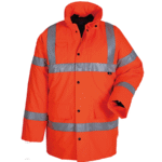 VIZWELL 300 D Oxford Reflektörlü İçi Kapitoneli Parka