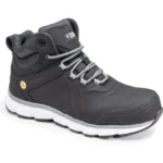 9SHU150 S3 - Kompozit - Esd - Hro - Tabanlı Ayakkabı