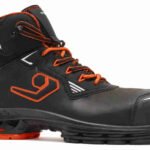 BASE B1712B Dublin İş Botu (S3S ESD SC LG FO SR)