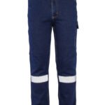 MYFORM Kansas Reflektörlü Denım Pantolon (2170-R)