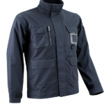 Coverguard Navy Ceket