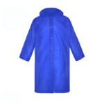 IZRASA Eva 14 MM Mavi Pardesü Yağmurluk