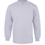 MYFORM Comfort Polo Pıque Uzun Kollu T-Shırt (8153)