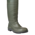 ARISAN S5 PVC Çelik Burun ve Çelik Ara Taban Çizme