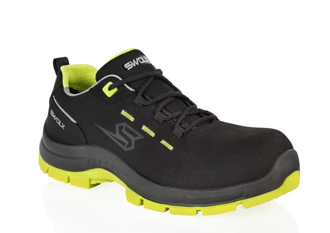 image_1080 SWOLX Combo-X 100 S3 İş Ayakkabısı - Görsel 1