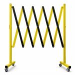 Alüminyum Akordiyon Bariyer (PB12)