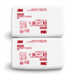 3M 6035 P3 Partikül Filtresi (1 Çift)
