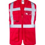 MYFORM Olympus Warnıng Vest (9149)
