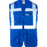 MYFORM Olympus Warnıng Vest (9149)
