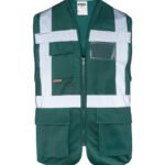 MYFORM Olympus Warnıng Vest (9149)
