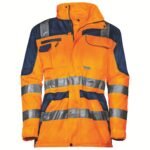 UVEX HI-VIS Parka (98615)